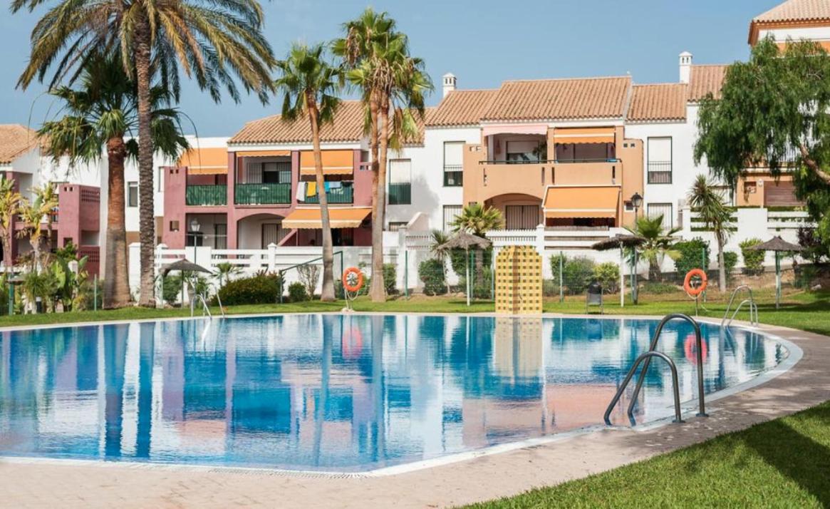 Aldea Del Coto Apartment Chiclana de la Frontera Exterior foto