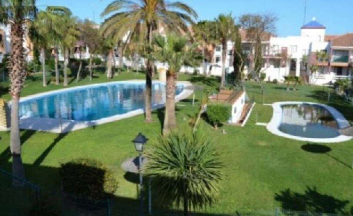 Aldea Del Coto Apartment Chiclana de la Frontera Exterior foto