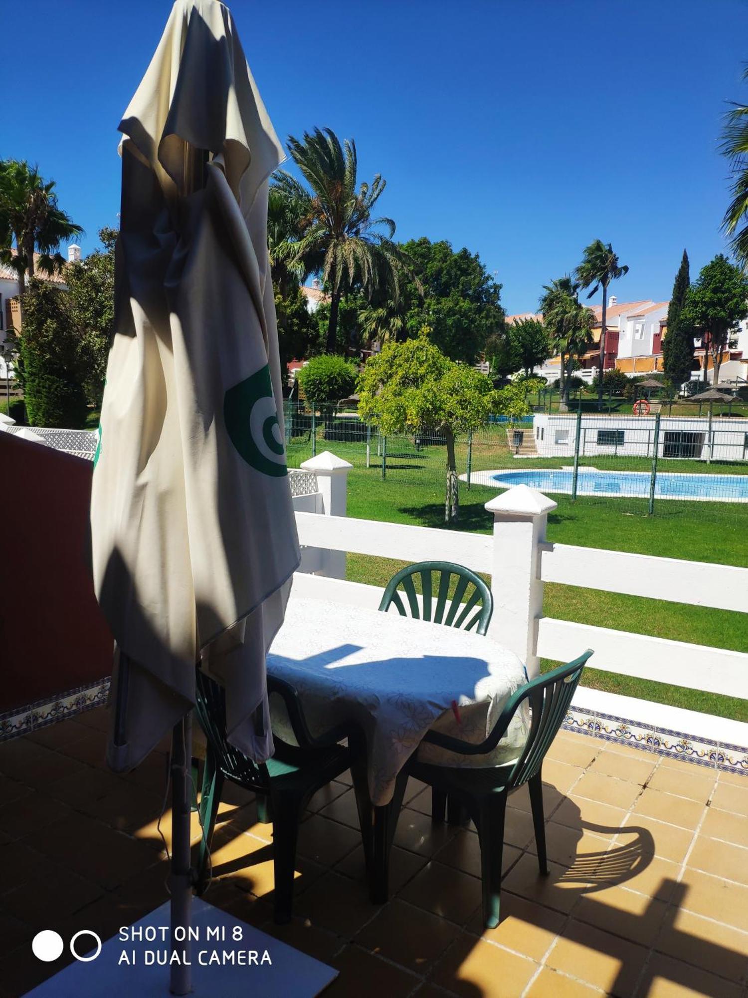 Aldea Del Coto Apartment Chiclana de la Frontera Exterior foto