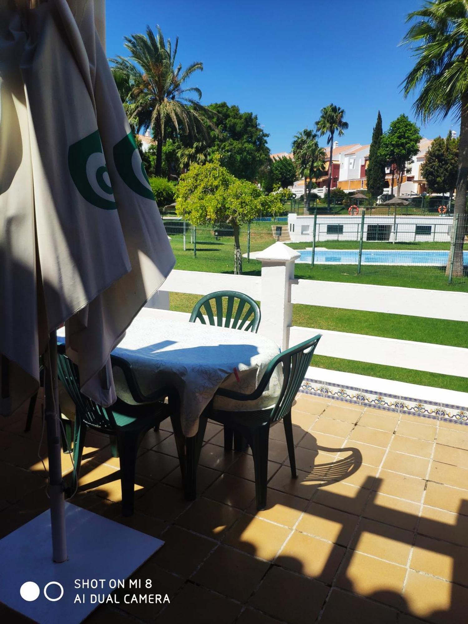Aldea Del Coto Apartment Chiclana de la Frontera Exterior foto