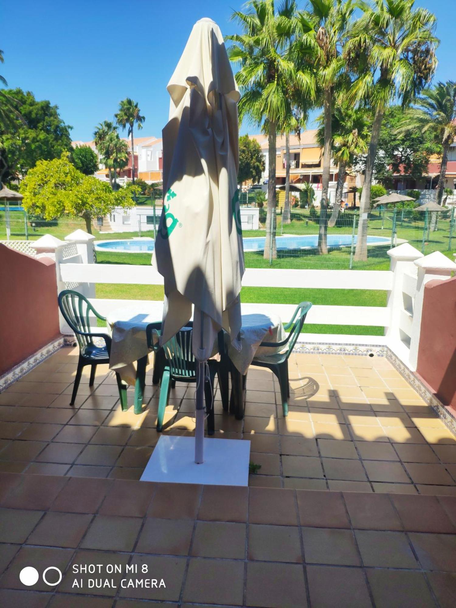 Aldea Del Coto Apartment Chiclana de la Frontera Exterior foto