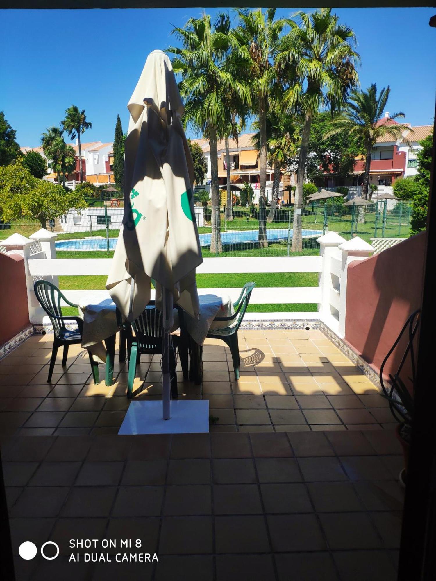 Aldea Del Coto Apartment Chiclana de la Frontera Exterior foto
